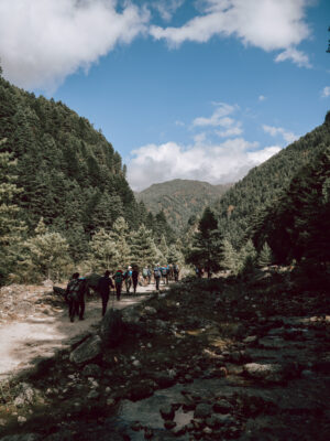 Monjo Trekking Trail | Luxury Nepal Holidays | The Ultimate Travel Company