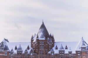 Montreal in the Snow | Luxury Canada Holidays | The Ultimate Travel Company