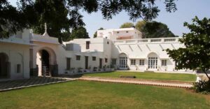 Shahpura Bagh, Rajasthan | India | front view of Shahpura Bagh | The Ultimate Travel Company