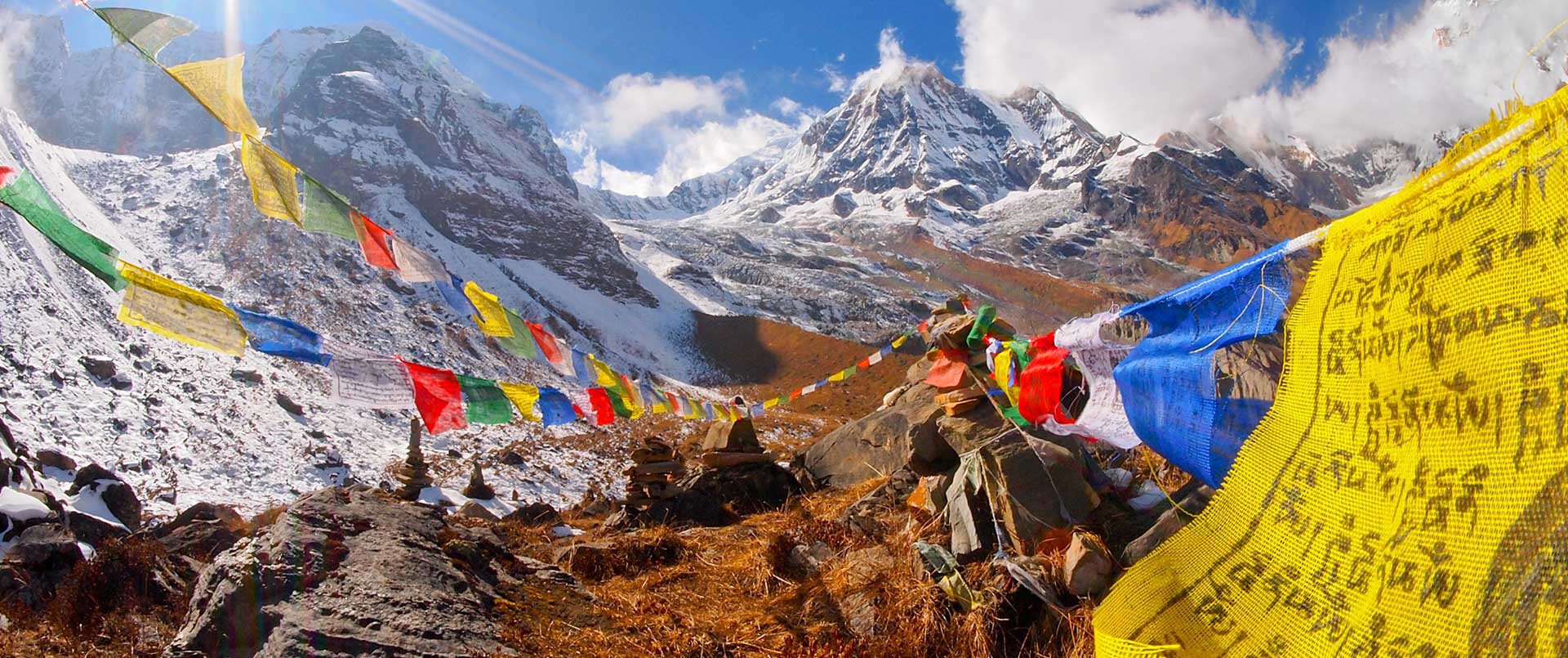 Trekking in Nepal | Luxury Nepal Holidays | The Ultimate Travel Company