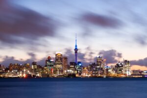 Auckland Skyline | New Zealand Holidays | The Ultimate Travel Company