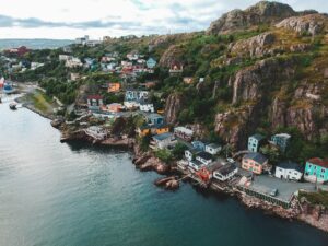 Coastal View in Newfoundland | Luxury Canada Holidays | The Ultimate Travel Company