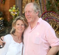 Nick and Iris Van Gruisen l Tour Leader | The Ultimate Travel Company