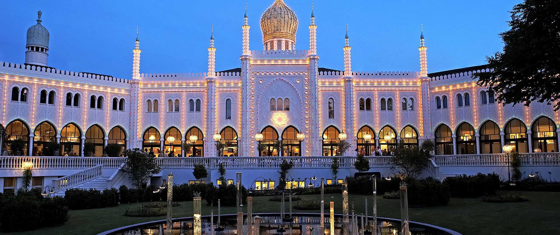 The Nimb | Copenhagen | The Ultimate Travel Company