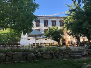 Exterior of Nimmu House | India Holidays | The Ultimate Travel Company