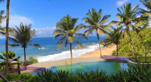 NIRAAMAYA RETREATS SURYA SAMUDRA KERALA | India | Ocean view |