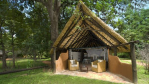 Nkwali Camp, South Luangwa National Park | Ultimate Travel Co
