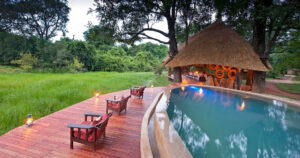 Nkwali Camp, South Luangwa National Park | Ultimate Travel Co