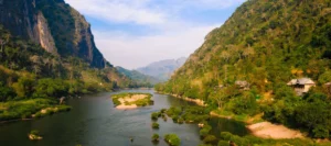 Nong Khiaw River | Laos Holidays | The Ultimate Travel Company