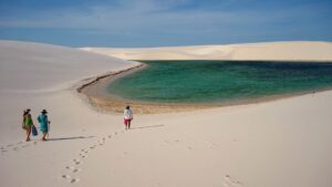 Lencois Maranhenses | Luxury Brazil Holidays | The Ultimate Travel Company