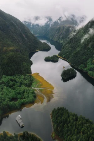 Ocean House, Haida Gwaii | The Ultimate Company