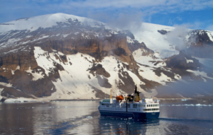 View of the Ocean Nova | Luxury Arctic Cruises | The Ultimate Travel Company