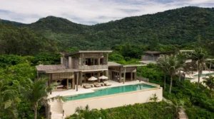Ocean View Four Bedroom Pool Villa at Six Senses Con Dao | Vietnam Holidays | The Ultimate Travel Company