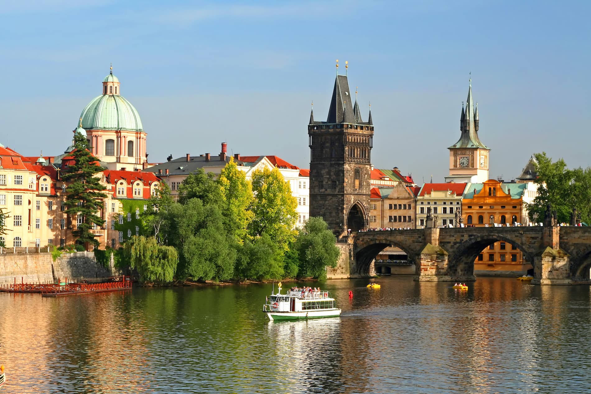 Old Town of Prague | Luxury Czech Republic Holidays | The Ultimate Travel Company