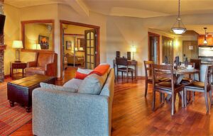 Stoneridge Mountain Resort, Canmore | Canada | Stoneridge interior | The Ultimate Travel Company