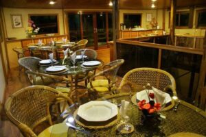 Amazon Clipper Premium Cruise | Brazil | Cruise Dining |The Ultimate Travel Company