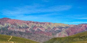 PURMAMARCA, ARGENTINA