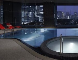 Palace Hotel Tokyo | Japan | pool | The Ultimate Travel Company