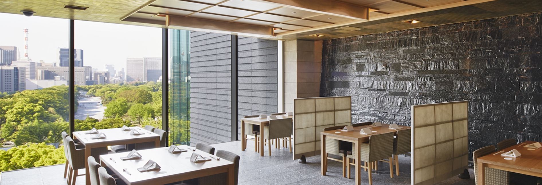 Palace Hotel Tokyo | Japan | restaurant | The Ultimate Travel Company