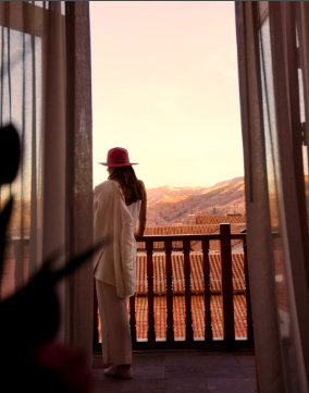 Palacio Nazarenas, A Belmond Hotel | Peru | Ultimate Travel Company