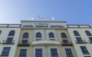 Parque Central Hotel