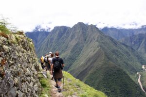 Hiking on the Inca Trails in Peru | Peru Holidays | The Ultimate Travel Company
