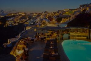Canaves Oia, Santorini | Ultimate Travel Company