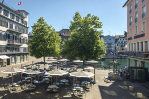 Storchen Zürich | Switzerland | Piazza | The Ultimate Travel Company