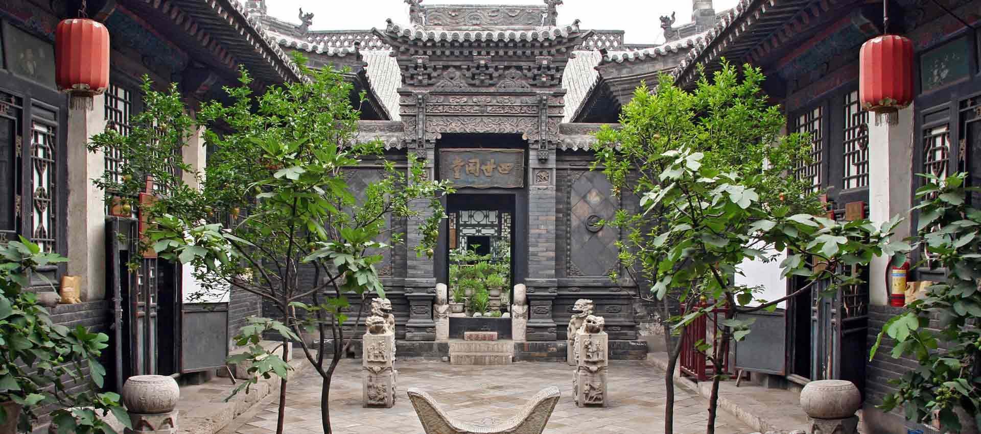 Jing’s Residence | Pingyao | The Ultimate Travel Company