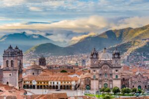 Plaza de Armas in Cusco | Luxury Peru Holidays | The Ultimate Travel Company