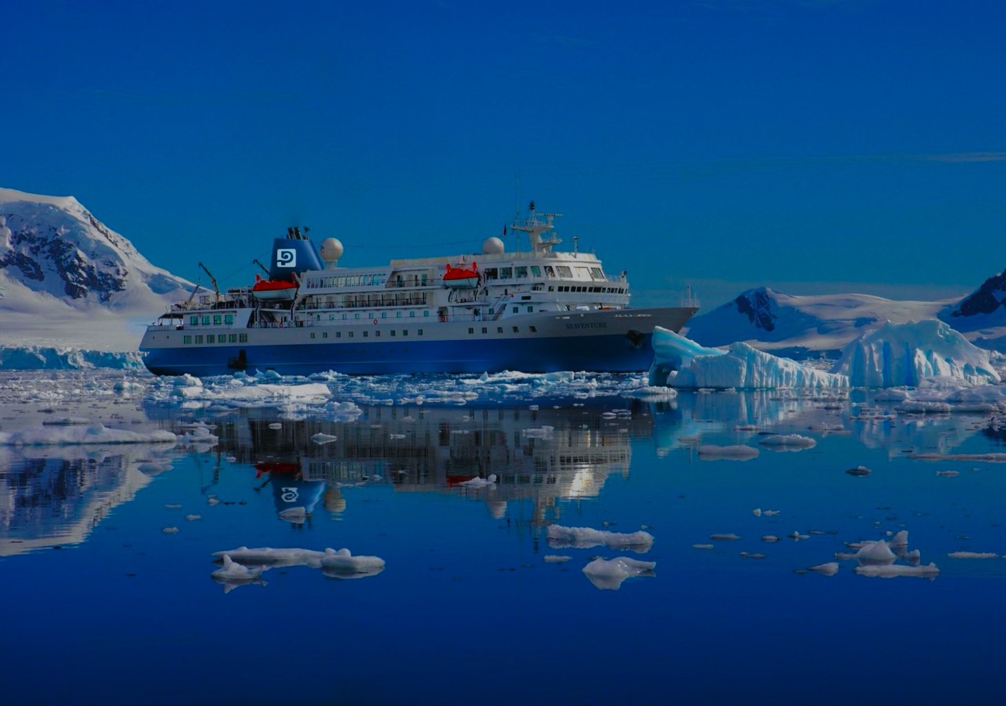 Seaventure | Antarctica | Ultimate Travel Company