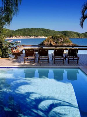 Vila D'este Hotel | Bay Of Búzios | The Ultimate Travel Company