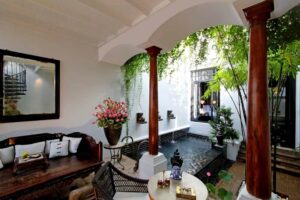 The Siam Hotel, Bangkok | Thailand | pool | The Ultimate Travel Company