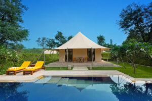 Oberoi Sukhvilas Resort | New Chandigarh | The Ultimate Travel Company