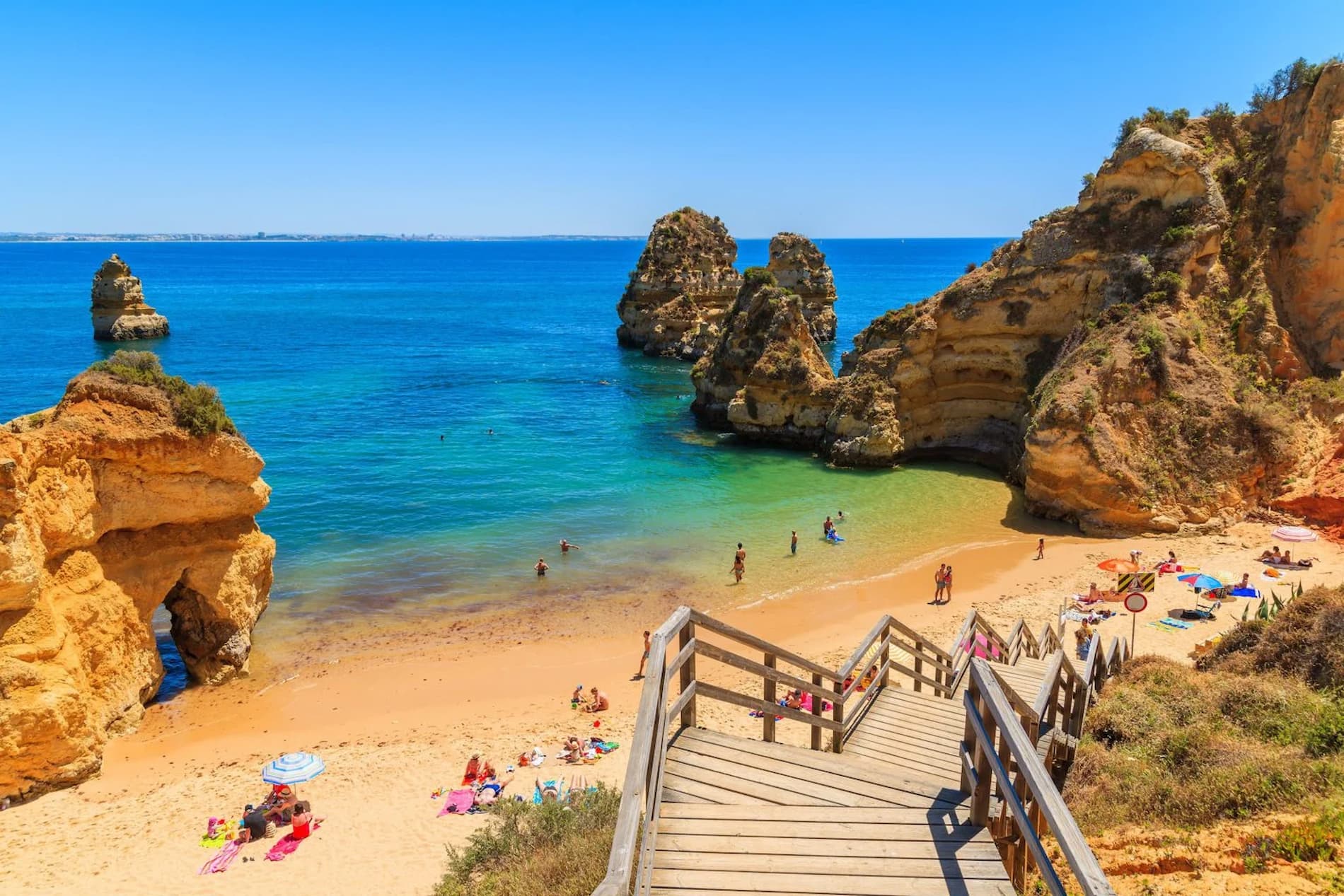 Portugal Coastline | Luxury Portugal Holidays | The Ultimate Travel Company