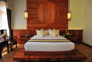 Rupar Mandalar Resort, Mandalay | Myanmar | bedroom | The Ultimate Travel Company