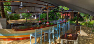 Princesse Bora Lodge & Spa, Sainte-Marie Island | Ultimate Travel Co