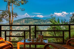 Private Verandahs | Luxury Nepal Holidays | The Ultimate Travel Company