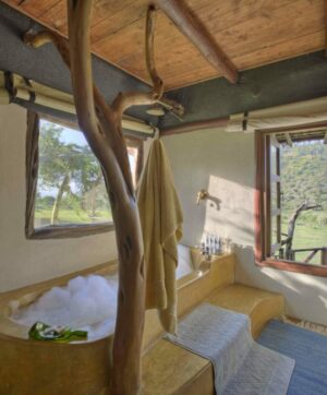 Saruni Mara, Masai Mara | Kenya | bathroom | The Ultimate Travel Company