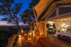 Kwetsani Camp | Botswana | Ultimate Travel Company