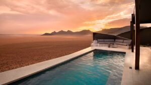 &Beyond Sossusvlei Desert Lodge, Namib Desert | Ultimate Travel Co