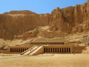 Mortuary Temple Of Queen Hatshepsut | Egypt Holidays | The Ultimate Travel Company