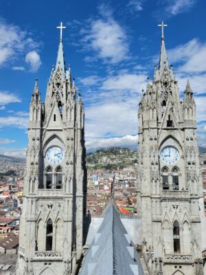 Quito | Luxury Ecuador Holidays | The Ultimate Travel Company