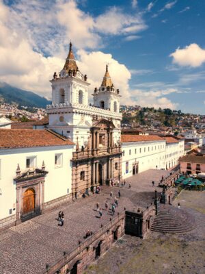 Quito | Luxury Ecuador Holidays | The Ultimate Travel Company