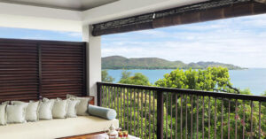 Raffles, Praslin | Seychelles | bedroom ocean view | The Ultimate Travel Company