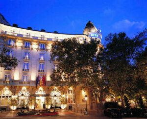 The Ritz, Madrid | The Ultimate Travel Company