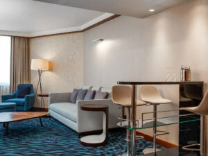 Radisson Blu M’Bamou Palace Hotel, Brazzaville | Ultimate Travel Co