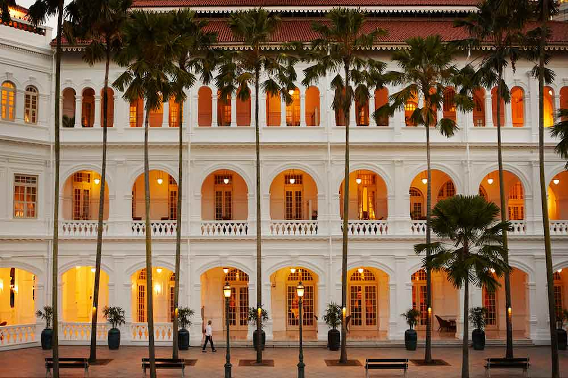 Raffles, Singapore | Ultimate Travel Co