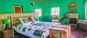 Mount Gahinga Lodge | Virunga Volcanoes | Ultimate Travel Co