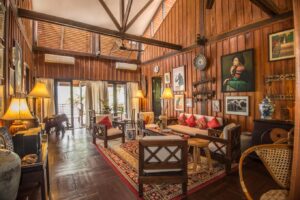 La Folie Lodge, Don Daeng Island, Laos | Ultimate Travel Company